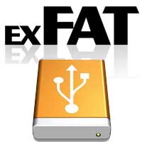 Apple苹果MAC移动硬盘ExFAT分区格式化数据恢复